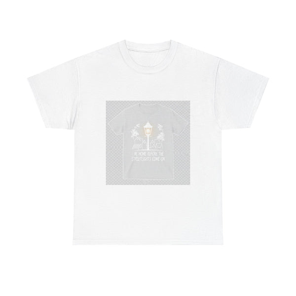 Streetlight Curfew Tee | Classic