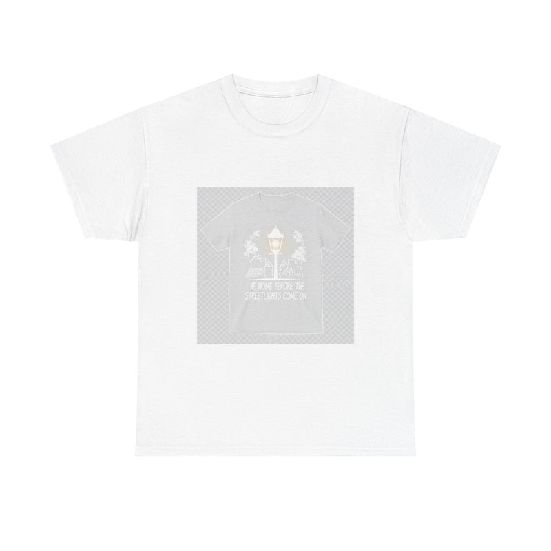 Streetlight Curfew Tee | Classic