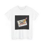 The Pencil & Cassette Tee | Classic