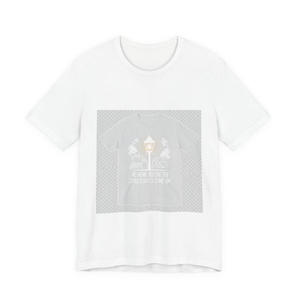 Streetlight Curfew Tee | Premium