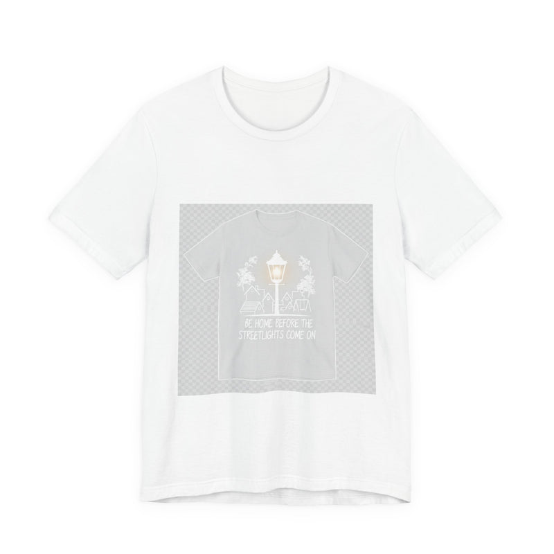 Streetlight Curfew Tee | Premium