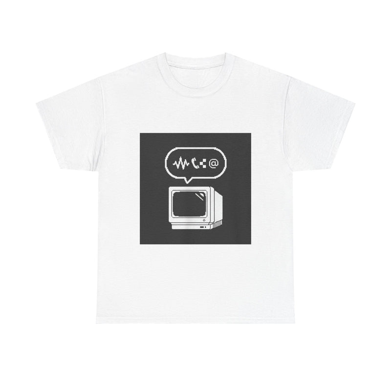 Dial-Up Modem Sound Tee | Classic