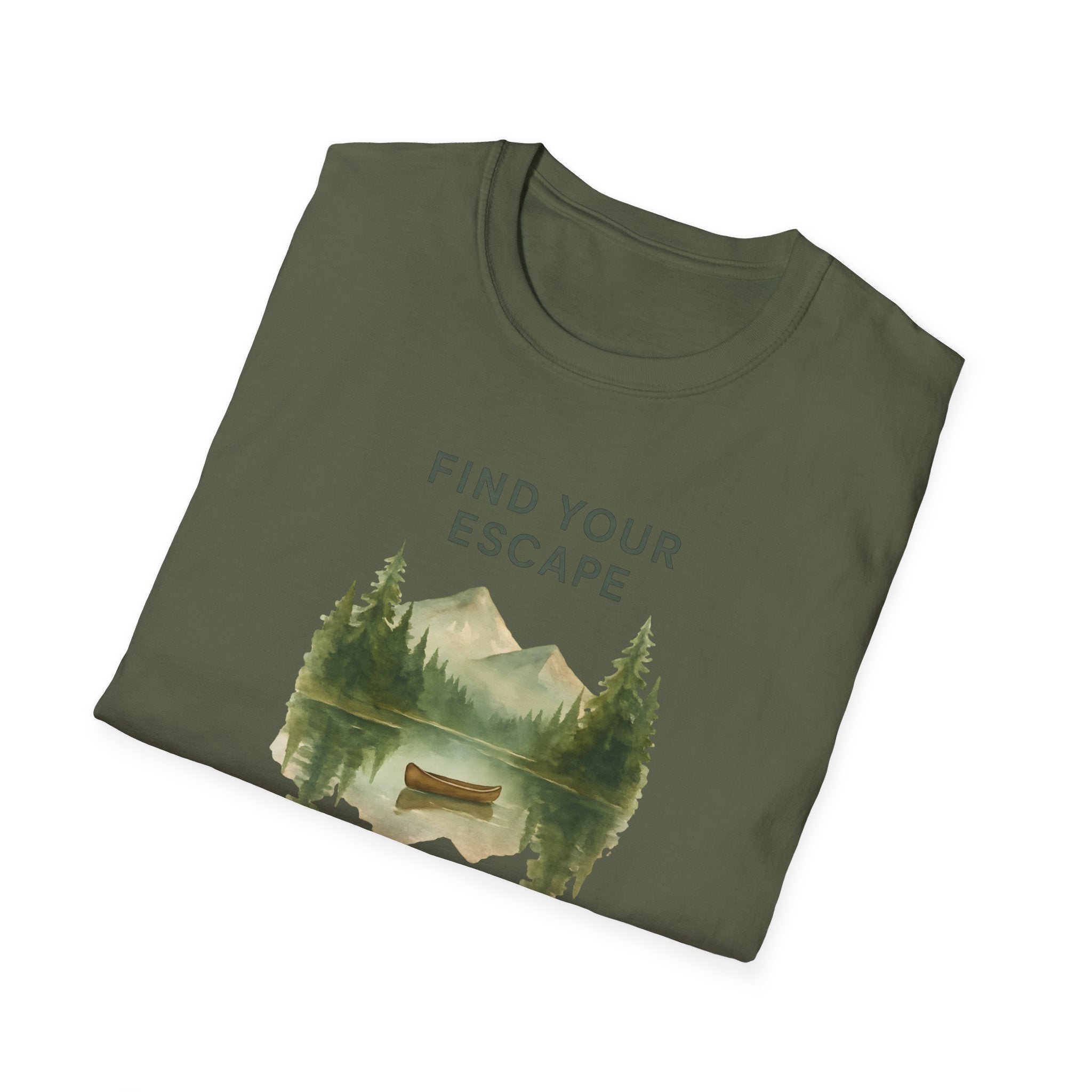 Find Your Escape T-Shirt