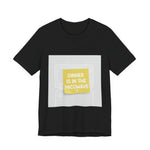 Dinner In The Microwave Tee | Premium