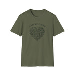 Leafy Heart Logo T-Shirt