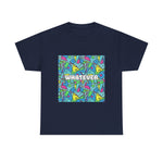 Whatever 90s Pattern Tee | Classic