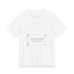 Dot Matrix Printer Tee | Premium