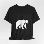 Bear Silhouette Tee