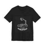 Overhead Projector PowerPoint Tee | Premium