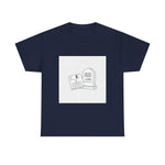 Floppy Disk Never Forget Tee | Classic