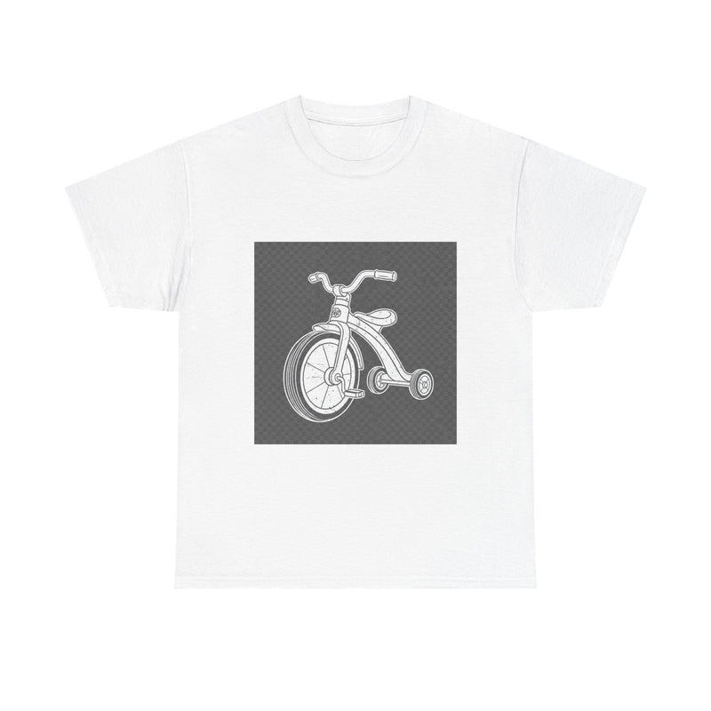Big Wheel Trike Tee | Classic