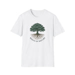 Tree with Exposed Roots T-Shirt