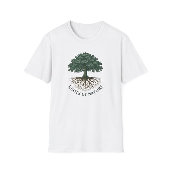 Tree with Exposed Roots T-Shirt