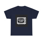 Static TV Nothing's On Tee | Classic