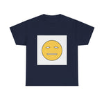 Meh Smiley Face Tee | Classic