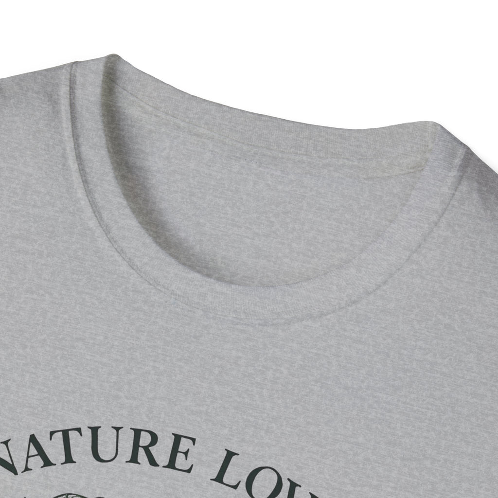 Leafy Heart Logo T-Shirt
