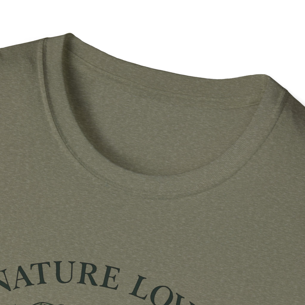 Leafy Heart Logo T-Shirt