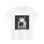 Saturday Morning Cartoons Tee | Classic