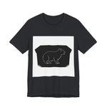 Capybara Silhouette Tee