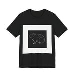 Capybara Silhouette Tee