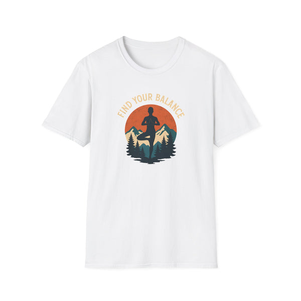 Find Your Balance T-Shirt