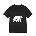 Bear Silhouette Tee