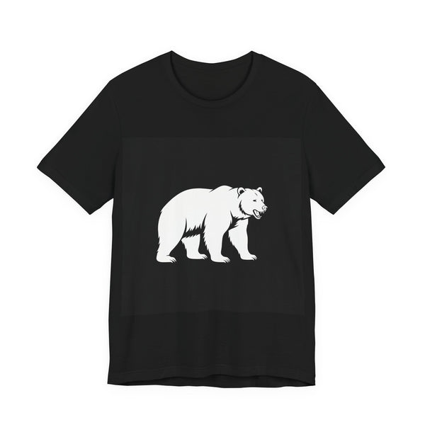 Bear Silhouette Tee