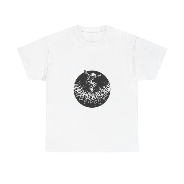 Mosh Pit Silhouette Tee | Classic