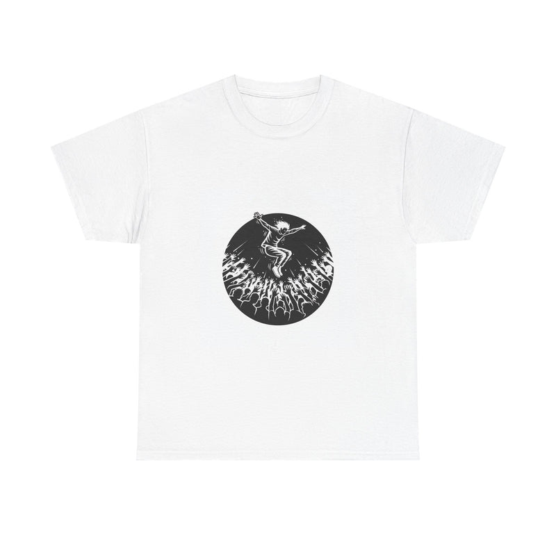 Mosh Pit Silhouette Tee | Classic