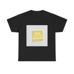 Dinner In The Microwave Tee | Classic