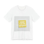 Dinner In The Microwave Tee | Premium