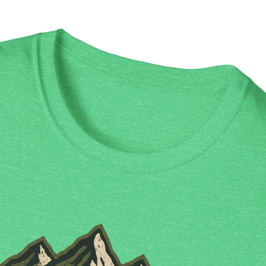 Adventure Awaits Patch T-Shirt