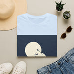Howling Wolf Moon Silhouette T-Shirt
