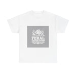 Feral Generation Badge Tee | Classic