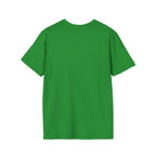 Crashing Wave Against Cliff T-Shirt