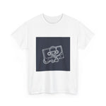 Cassette Tape Heart Tee | Classic