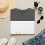 Capybara Relaxing — Coloring Book Art Tee