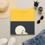 Howling Wolf Moon Silhouette T-Shirt